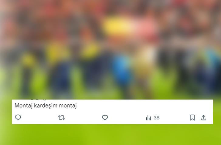 Fenerbahçeli futbolcu Jayden Oosterwolde, Galatasaray taraftarına cinsel organını gösterdi! G5