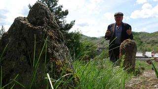 100 yıldır gizemini koruyor! Köydekiler gelip gittikçe dua ediyor