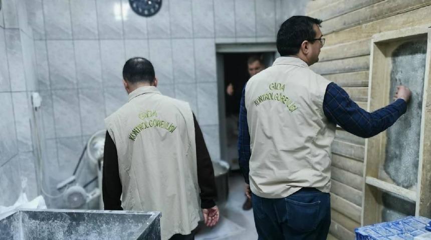 Gıda işletmelerine 227 milyon liranın üzerinde para cezası kesildi