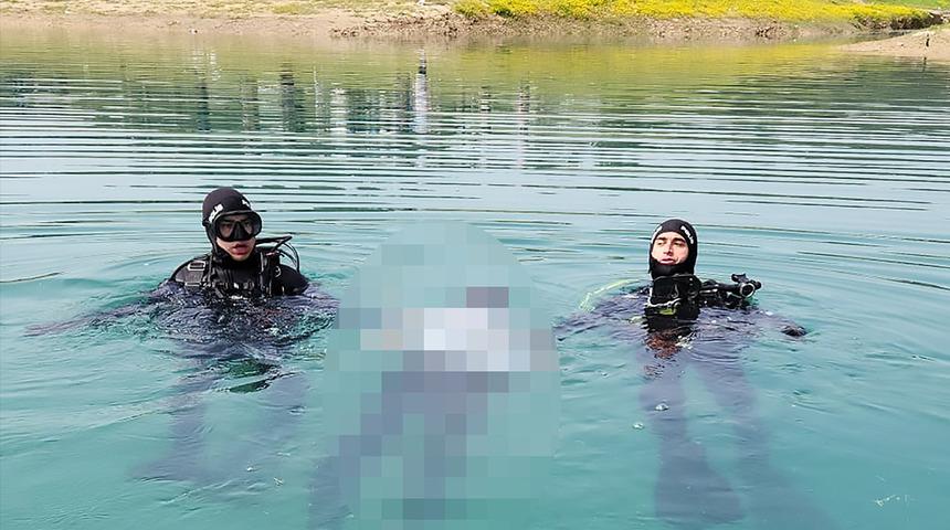 Sabahın ilk saatlerinde kahreden görüntü! Bu halde bulundu: Yakınları feryat etti