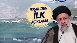 Son dakika | İsrail'den beklenen açıklama! Tüm dünyanın aradığı yanıt: Reisi'nin ölümünde suikast iddiaları güçlendiren görüntüler geldi