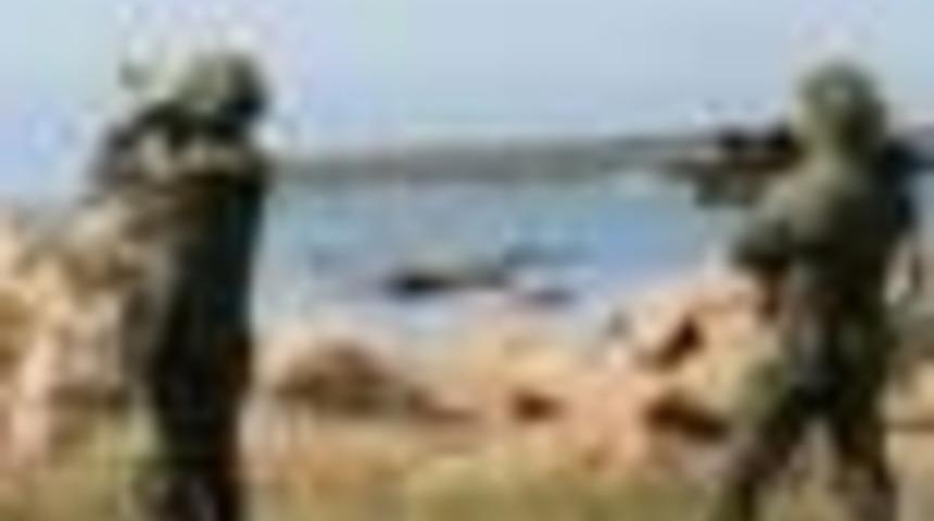 Finlandiya'da tatbikat işgal zannedildi