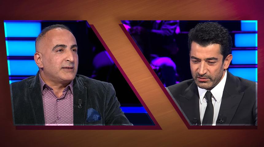 Figüran olan yarışmacı Kenan İmirzalıoğlu'ndan rol istedi yetmedi bir de gaf yaptı... Ünlü oyuncudan bomba yanıt!