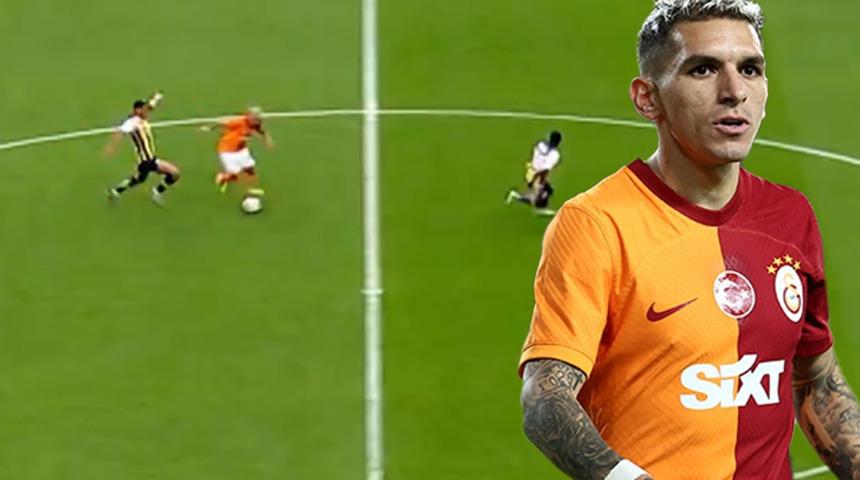 Fenerbahçe, Torreira ile dalga geçti! Kırmızı kart pozisyonu paylaşıldı, binlerce beğeni aldı...