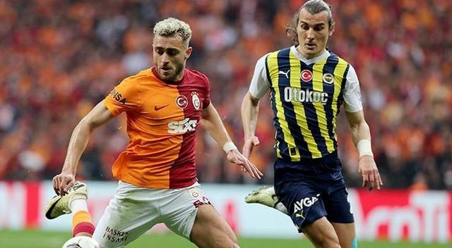 Fenerbahçe ile Galatasaray'ın şampiyonluk yarışında ikili averaj devreye girdi! İşte iki takımın da şampiyonluk ihtimalleri... 640xauto