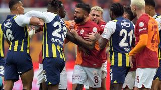 Fenerbahçe ile Galatasaray'ın şampiyonluk yarışında ikili averaj devreye girdi! İşte iki takımın da şampiyonluk ihtimalleri...