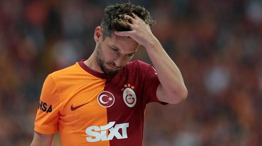 Galatasaray Teknik direktörü Okan Buruk 10 kişilik Fenerbahçe'ye yenilen takımına soyunma odasında söyledikleri ortaya çıktı!