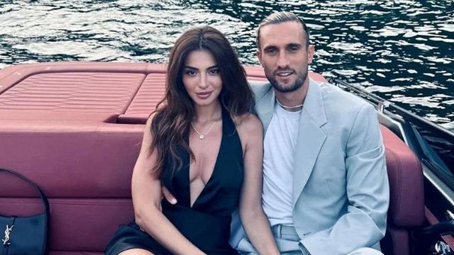 Melisa Aslı Pamuk ve Yusuf Yazıcı evlendi! Düğün hediyesi ağızları açık bıraktı: 1.5 milyon Euro'ya deniz manzaralı ev