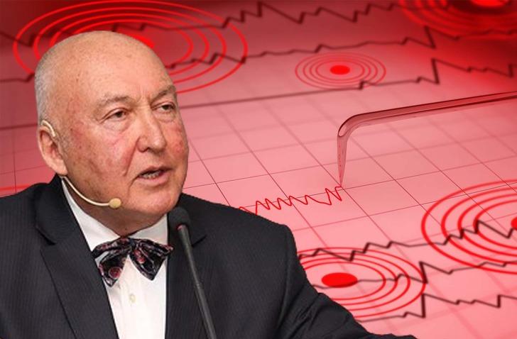 'Batıya yerleşmeli' Prof. Dr. &Ouml;vg&uuml;n Ahmet Ercan o ile dikkat &ccedil;ekti! '7 b&uuml;y&uuml;kl&uuml;ğ&uuml;ne dek deprem...'