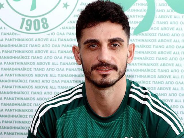 SON DAKİKA: Yunan ekibi Panathinaikos'ta skandal karar! Samet Akaydın'ı Atatürk paylaşımı nedeniyle kadro dışı bıraktılar... Yıldız isim Türkiye'ye dönüyor