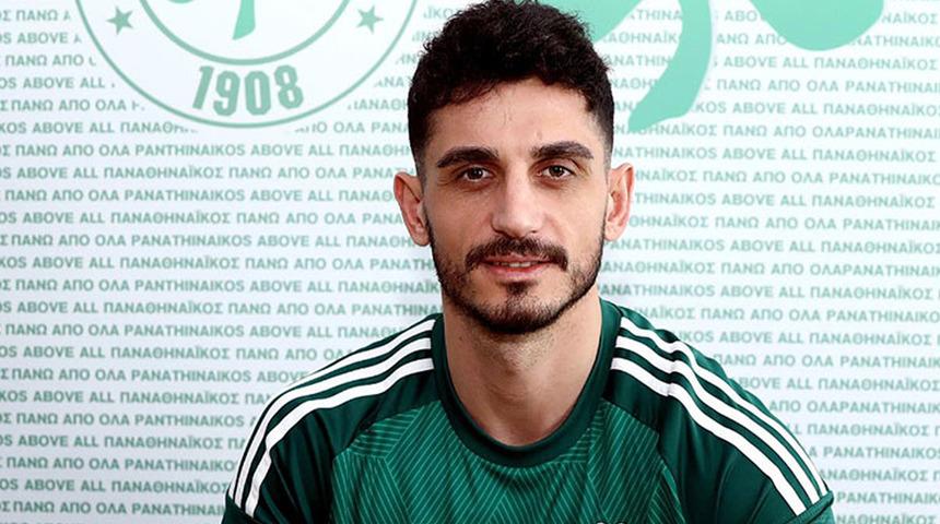 SON DAKİKA: Yunan ekibi Panathinaikos'ta skandal karar! Samet Akaydın'ı Atatürk paylaşımı nedeniyle kadro dışı bıraktılar... Yıldız isim Türkiye'ye dönüyor
