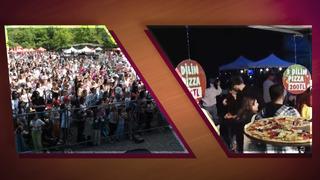 Ünlü akını... Foodiefest kapılarını açtı: Müzik ve gastronomi bir araya geldi