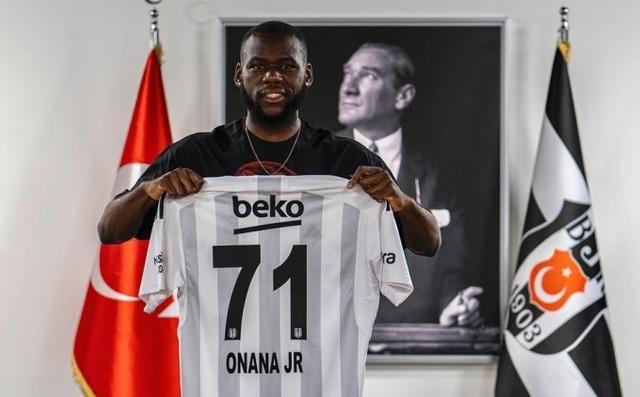 Kulüpten de açıklama geldi! Beşiktaş'ın Marsilya'ya kiraladığı Jean Onana Fransa'da silahlı saldırıya uğradı 640xauto