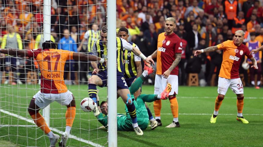 Fenerbahçe'den Galatasaray'a Süper Kupa göndermesi! "Bakın kimler geldi"