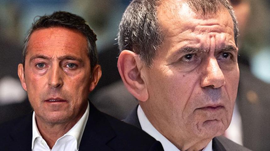 Dursun Özbek'ten olay yaratan iddia! ''Ali Koç 4'ü silahlı olmak üzere 70 adamla birlikte geldi! Bunun adı terörizmdir''