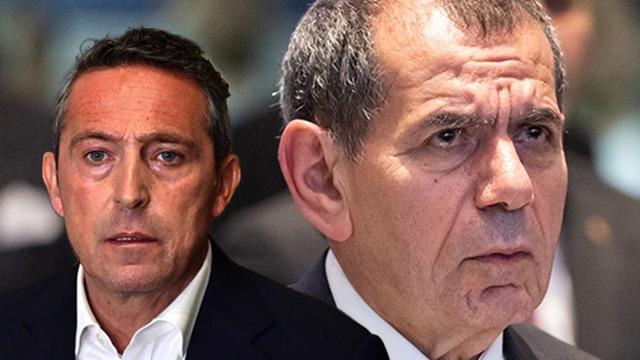 Dursun Özbek'ten olay yaratan iddia! ''Ali Koç 4'ü silahlı olmak üzere 70 adamla birlikte geldi! Bunun adı terörizmdir''