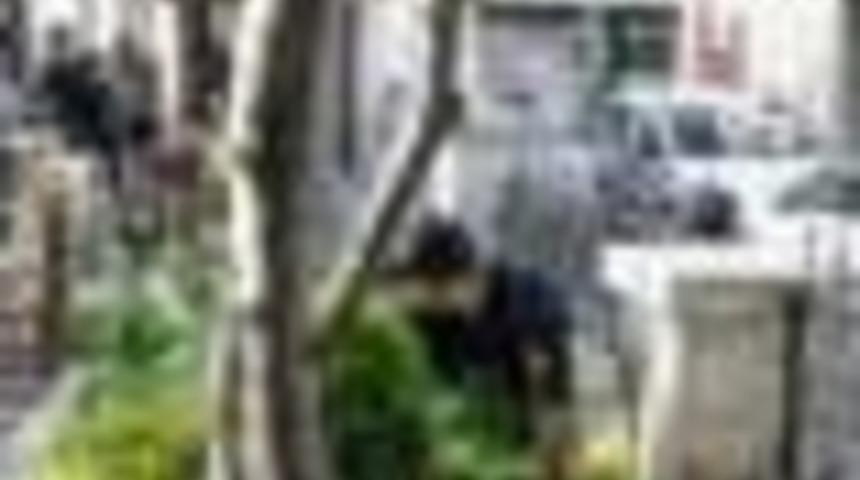IŞİD kontrolündeki bölgeden Kilis'e yine iki roket atıldı: 1 ölü, 2 yaralı
