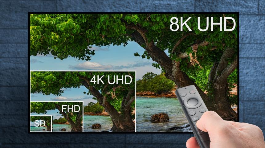 4K ve 8K nedir? 4K mı daha iyi 8K mı? 4K ile 8K arasındaki farklar