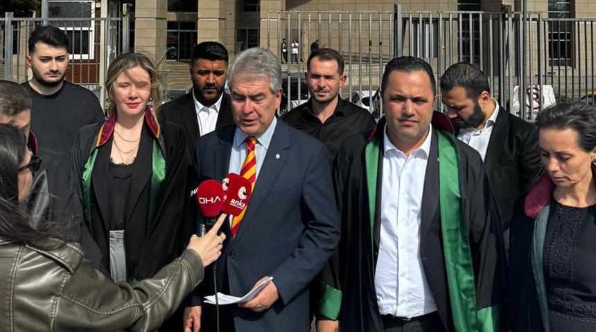 Süheyl Batum, Ali Koç hakkında suç duyurusunda bulundu