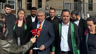 Süheyl Batum, Ali Koç hakkında suç duyurusunda bulundu