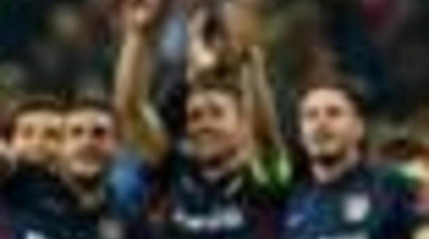 Şampiyonlar Ligi'nde ilk finalist Atletico Madrid