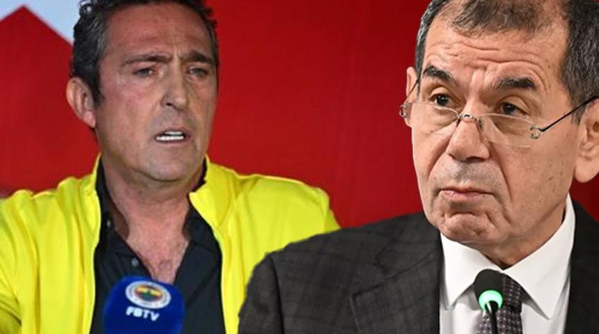 Dursun Özbek, Ali Koç ile Erden Timur arasında yaşanan gerilimi paylaştı! ''Ayağa kalktı ve Erden Timur'a 'seni mahvedeceğim' dedi"