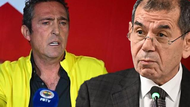 Dursun Özbek, Ali Koç ile Erden Timur arasında yaşanan gerilimi paylaştı! ''Ayağa kalktı ve Erden Timur'a 'seni mahvedeceğim' dedi