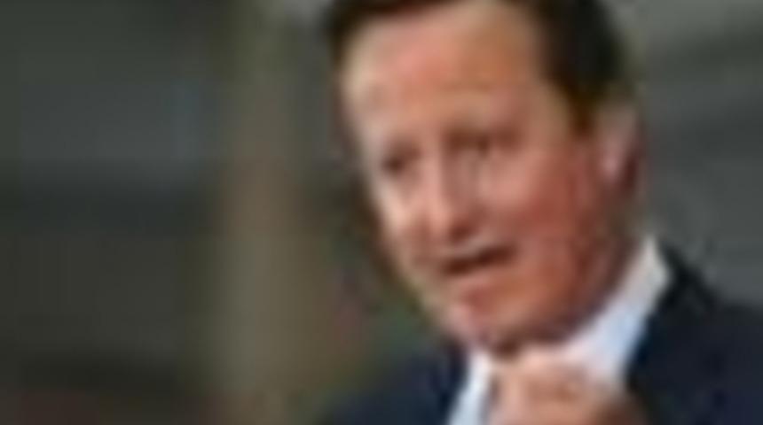 Cameron: Mülteciler için kimse İngiltere kadar çaba harcamadı