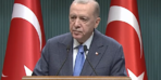 Kabine Toplantısı sona erdi! Cumhurbaşkanı Erdoğan açıklamalar yapıyor