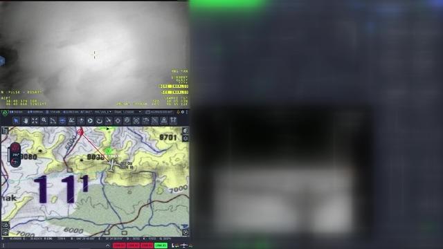 Akıncı İHA Reisi'nin düşen helikopterini nasıl buldu? TÜRKSAT uydusu üzerinden komuta edildi, arazide 100 metreye kadar inerek uçtu!  Saatler süren Akıncı İHA operasyonunun detayları ortaya çıktı!