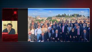 İmamoğlu'nun Roma ziyaretindeki lüks otel olay oldu! Cüneyt Özdemir: 'Büyük gol yiyecekler'