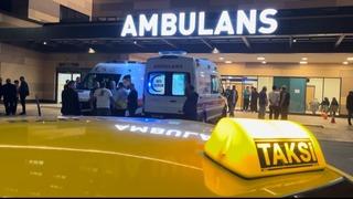 Bursa'da korkunç olay! Aracına aldığı yolcu tarafından 20 yerinden bıçaklanıp gasbedilen taksici ağır yaralandı