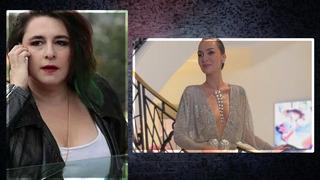 Esra Dermancıoğlu'nın çıplaklık tepkisi Birce Akalay'a sorulunca... Çok ayıp 