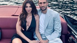 Yusuf Yazıcı ile Melisa Aslı Pamuk kimselere duyurmadan evlendiler! Düğün pozları olay oldu