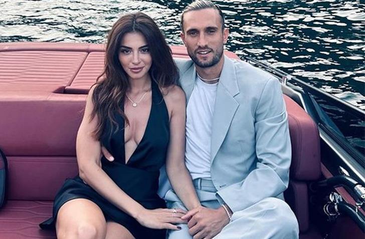 Yusuf Yazıcı ile Melisa Aslı Pamuk kimselere duyurmadan evlendiler! D&uuml;ğ&uuml;n pozları olay oldu