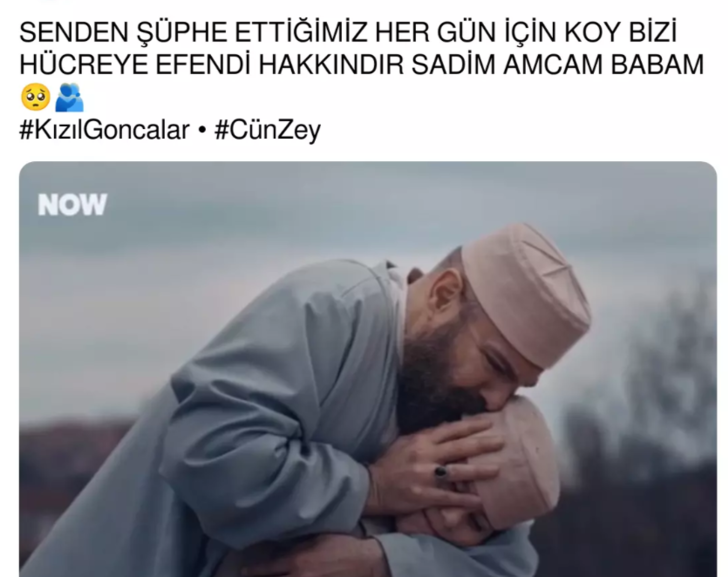 Kızıl Goncalar final bölümü sosyal medyayı salladı! "Kahrolduk biz ne izledik"