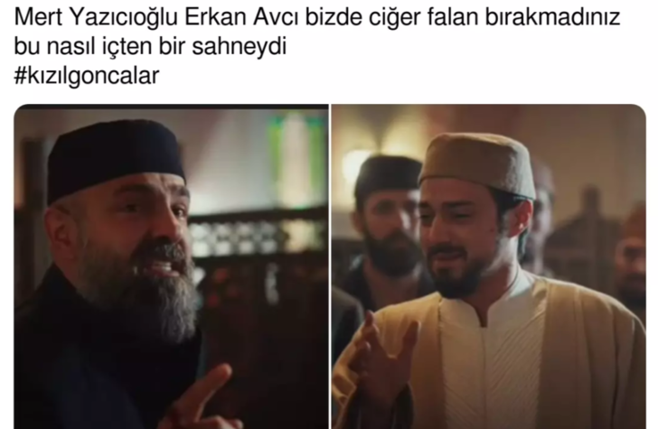 Kızıl Goncalar final bölümü sosyal medyayı salladı! "Kahrolduk biz ne izledik"