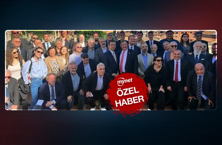 &Ouml;ZEL | Ekrem İmamoğlu'nun Roma &ccedil;ıkarmasının yankıları s&uuml;r&uuml;yor! Barış Terkoğlu'ndan dikkat &ccedil;eken s&ouml;zler: 'Kamunun parasını kim harcıyorsa hesabı sorulmalı'