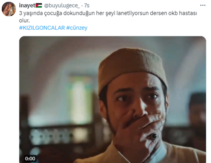 Kızıl Goncalar final bölümü sosyal medyayı salladı! "Kahrolduk biz ne izledik"