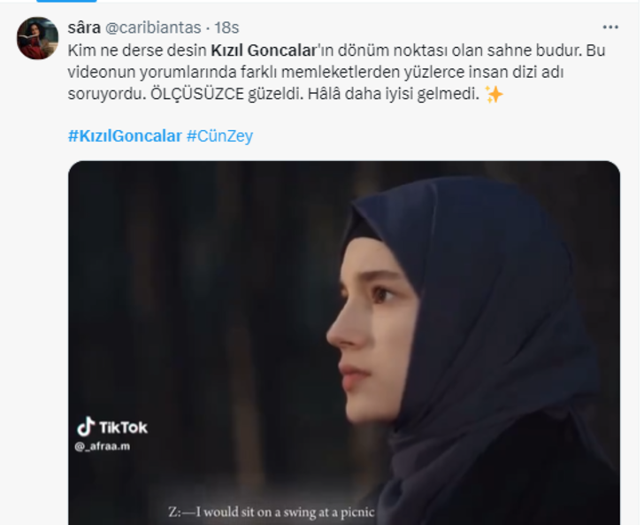 Kızıl Goncalar final bölümü sosyal medyayı salladı! "Kahrolduk biz ne izledik"