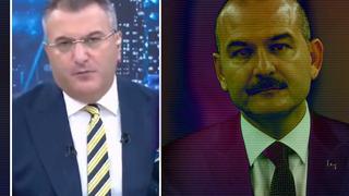 Cem Küçük’ten dikkat çeken ‘Süleyman Soylu’ iddiası! Tolga Şardan o bilgileri nerden alıyordu?