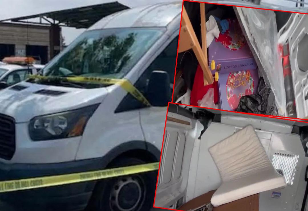 Resmen seyyar tecav&uuml;z zindanı! Minib&uuml;s&uuml;nde onlarca kadına tecav&uuml;z etti...  Bagajından &ccedil;ıkanlar kan dondurdu: Oyuncaklar, ipler, kafes, yatak...