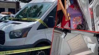 Resmen seyyar tecavüz zindanı! Minibüsünde onlarca kadına tecavüz etti...  Bagajından çıkanlar kan dondurdu: Oyuncaklar, ipler, kafes, yatak...