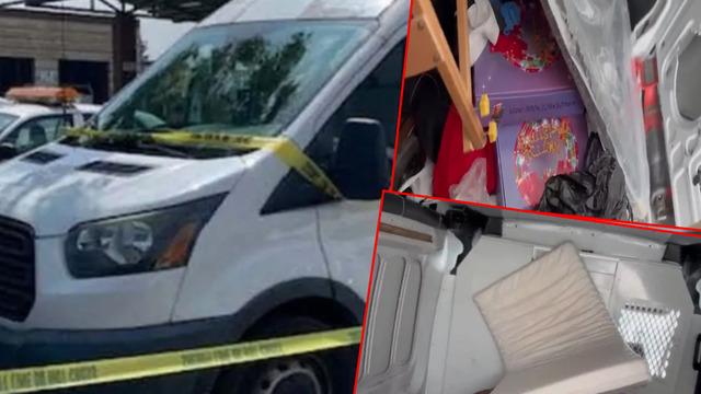 Resmen seyyar tecavüz zindanı! Minibüsünde onlarca kadına tecavüz etti...  Bagajından çıkanlar kan dondurdu: Oyuncaklar, ipler, kafes, yatak...