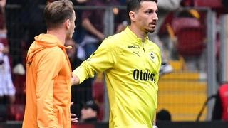 Derbinin yankıları dinmek bilmiyor! Maç önü kavga etmişlerdi... '5'e 1 dayak yerken' demişti, Kerem Aktürkoğlu'ndan Mert Hakan Yandaş'a olay yanıt... 