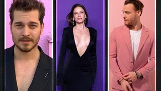 Tüm eski sevgililer oradaydı! Serenay Sarıkaya, Kerem Bürsin, Çağatay Ulusoy... Bomba sözler: 'Ona bayılıyorum'