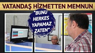 Parası olmayana ücretsiz yardımcı oluyor! Vatandaşlar hizmetten memnun: Hastane randevusu almak isteyen onun kapısını çalıyor