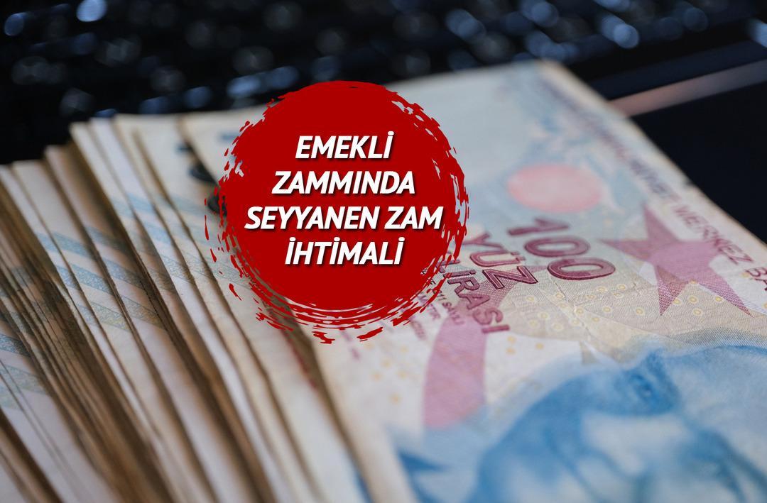 Emeklinin temmuz i&ccedil;in geri sayımı başladı! Seyyanen zam ihtimali de ortaya &ccedil;ıktı: SGK Uzmanı İsa Karakaş rakam verdi: 'En az...' 