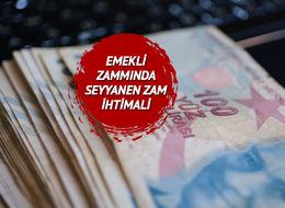 Emeklinin temmuz için geri sayımı başladı! Seyyanen zam ihtimali de ortaya çıktı: SGK Uzmanı İsa Karakaş rakam verdi: 'En az...' 