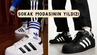 Son 50 yılın en trend modellerinden Adidas Superstar incelemesi ve yorumları